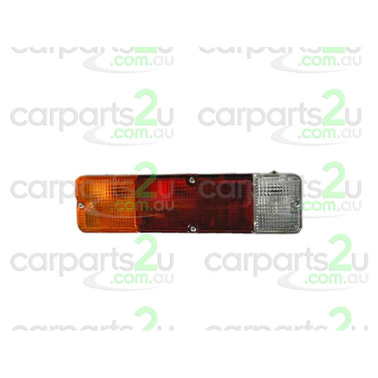 LEFT TAIL LIGHT TO SUIT SUZUKI SIERRA SJ410 SJ413 2 DOOR COUPE 7/1981–3/1996