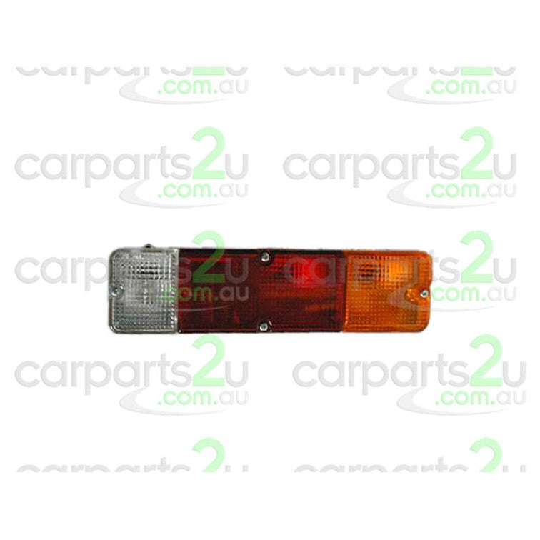 RIGHT TAIL LIGHT TO SUIT SUZUKI SIERRA SJ410 SJ413 2 DOOR COUPE 7/1981–3/1996