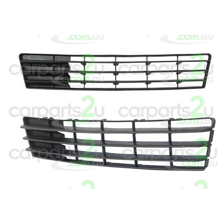 FRONT BAR GRILLE TO SUIT SUZUKI SWIFT RS 5 DOOR HATCH 2/2005–6/2007