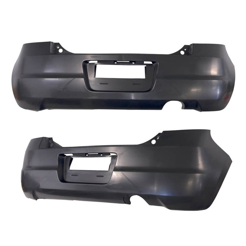 REAR BUMPER TO SUIT SUZUKI SWIFT RS 5 DOOR HATCH 2/2005–6/2007