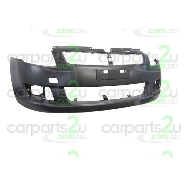 FRONT BUMPER TO SUIT SUZUKI SWIFT RS 5 DOOR HATCH 7/2007–9/2010