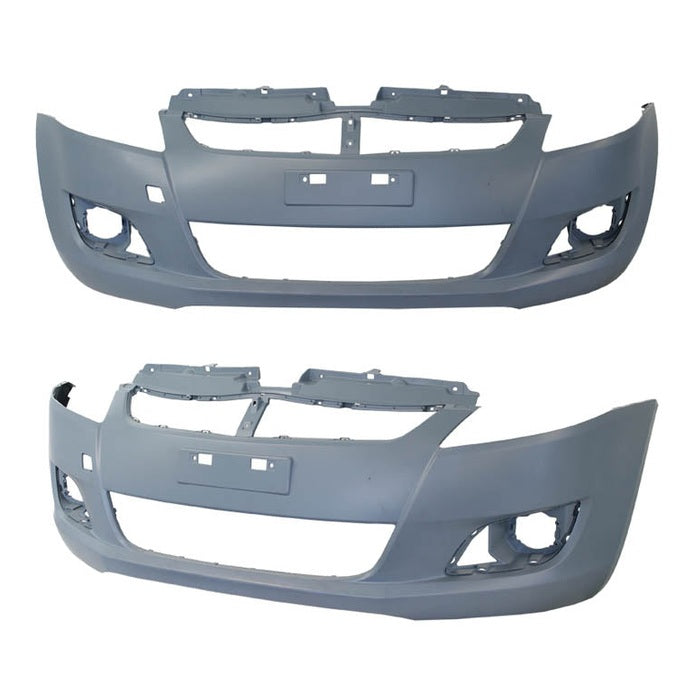 FRONT BUMPER TO SUIT SUZUKI SWIFT FZ 5 DOOR HATCH 9/2010–10/2013