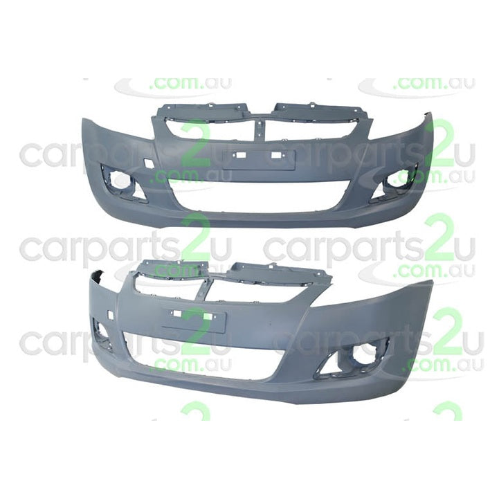 FRONT BUMPER TO SUIT SUZUKI SWIFT FZ 5 DOOR HATCH 9/2010–10/2013