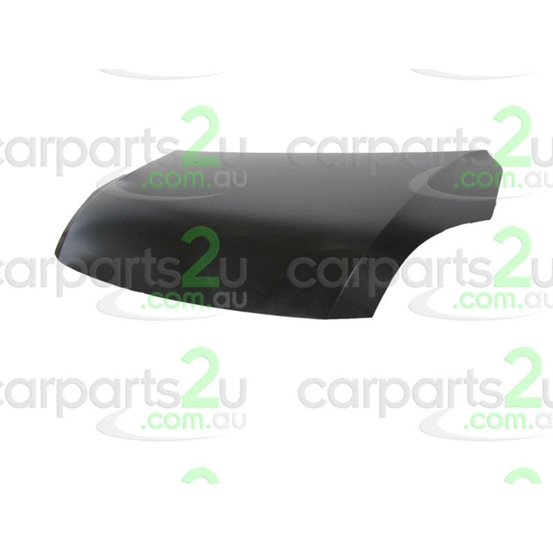 BONNET TO SUIT SUZUKI SWIFT RS 5 DOOR HATCH 2/2005–9/2010