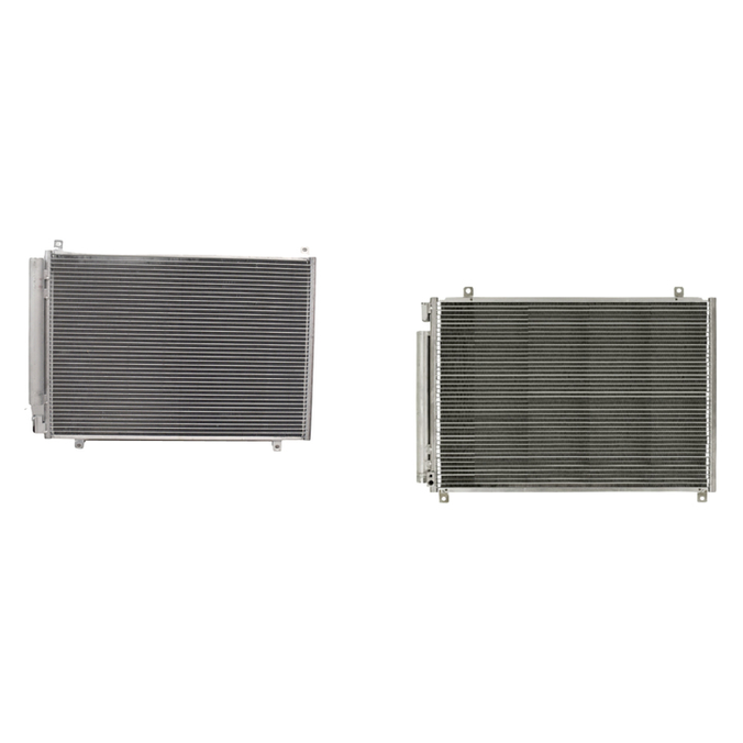 CONDENSER TO SUIT SUZUKI SWIFT AZ 4/2017–CURRENT