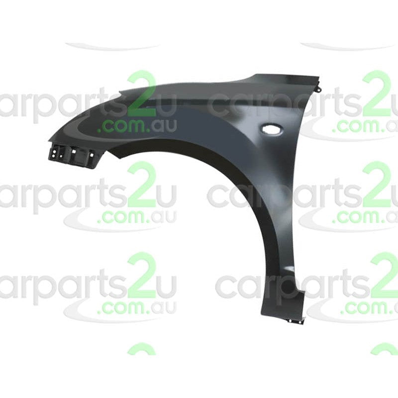 LEFT GUARD TO SUIT SUZUKI SWIFT RS 5 DOOR HATCH 2/2005–7/2007
