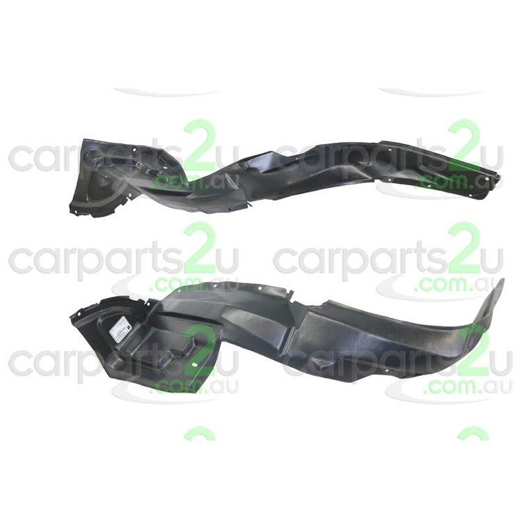 RIGHT INNER GUARD LINER TO SUIT SUZUKI SWIFT RS 5 DOOR HATCH 1/2005–9/2010