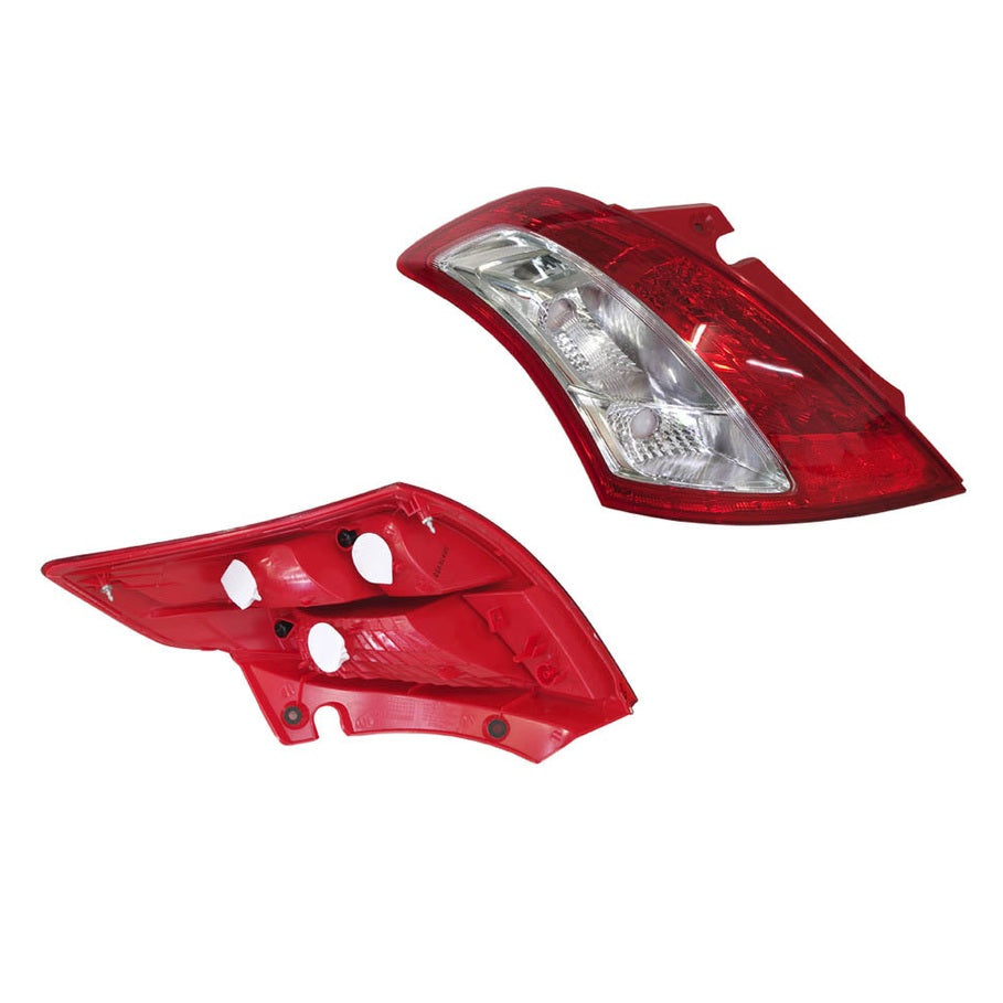 LEFT TAIL LIGHT TO SUIT SUZUKI SWIFT FZ 5 DOOR HATCH 9/2010–4/2017