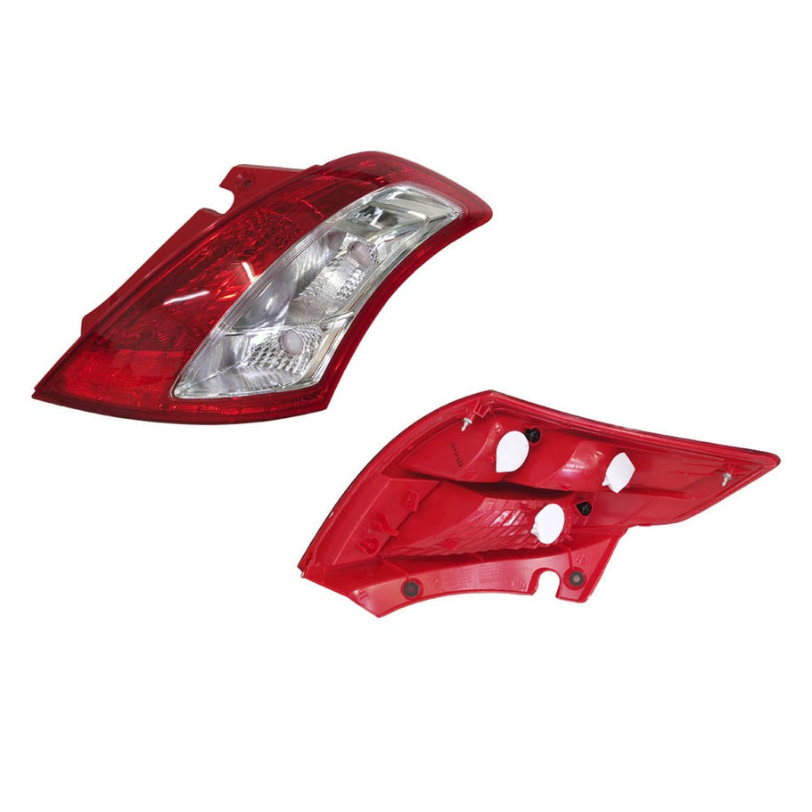 RIGHT TAIL LIGHT TO SUIT SUZUKI SWIFT FZ 5 DOOR HATCH 9/2010–4/2017