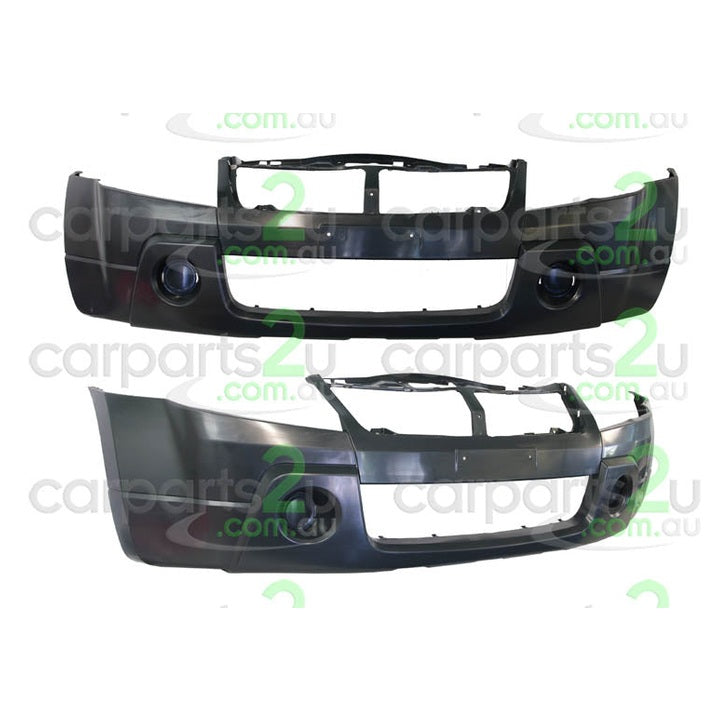 FRONT BUMPER TO SUIT SUZUKI GRAND VITARA JT WAGON 8/2005–8/2008