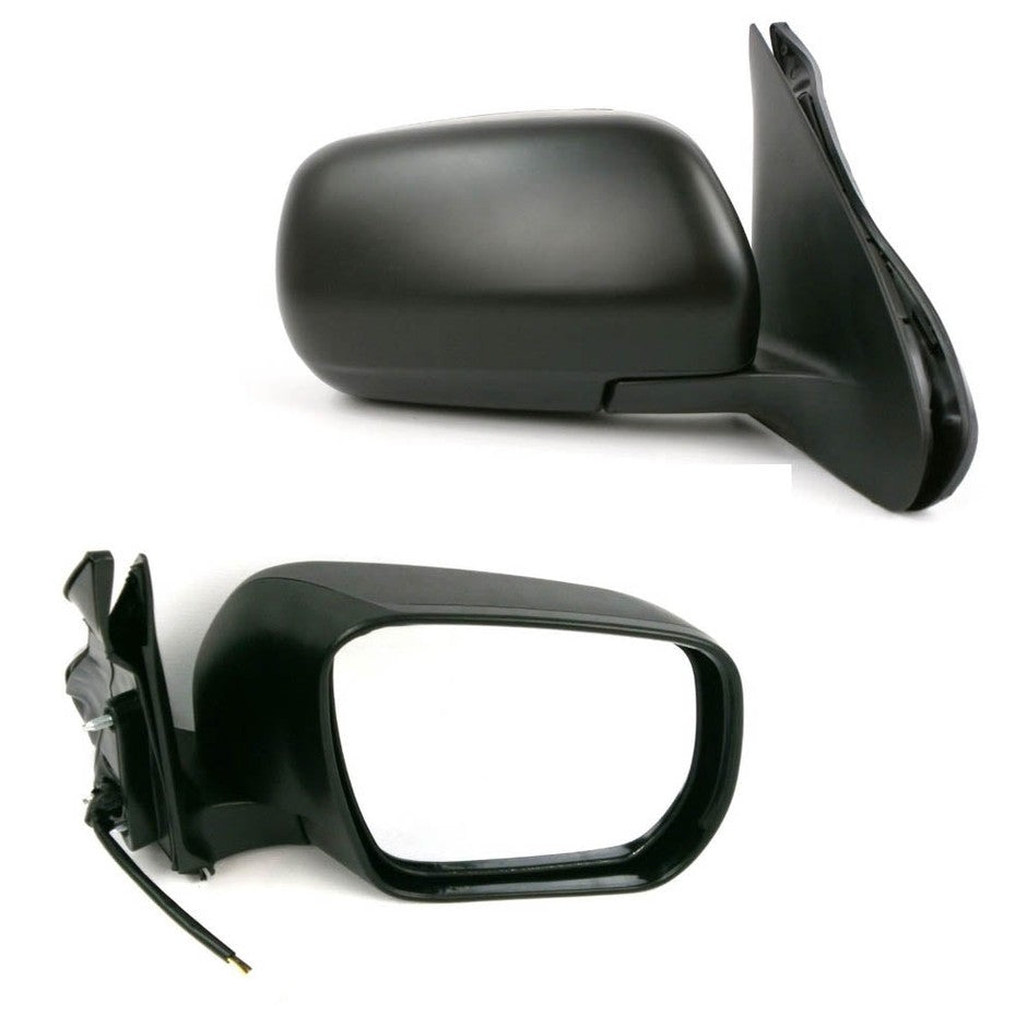 RIGHT FRONT DOOR MIRROR TO SUIT SUZUKI GRAND VITARA JT WAGON 8/2005–8/2008