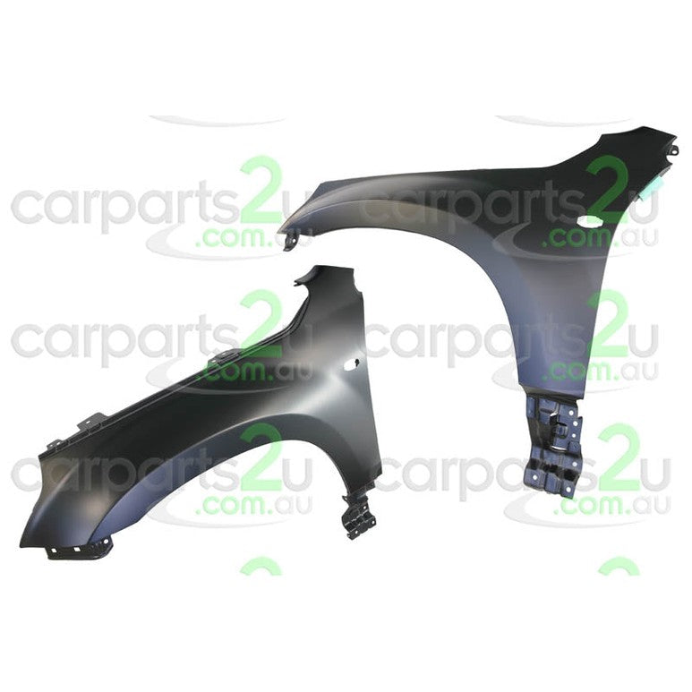 LEFT GUARD TO SUIT SUZUKI GRAND VITARA JT WAGON 8/2005–8/2008