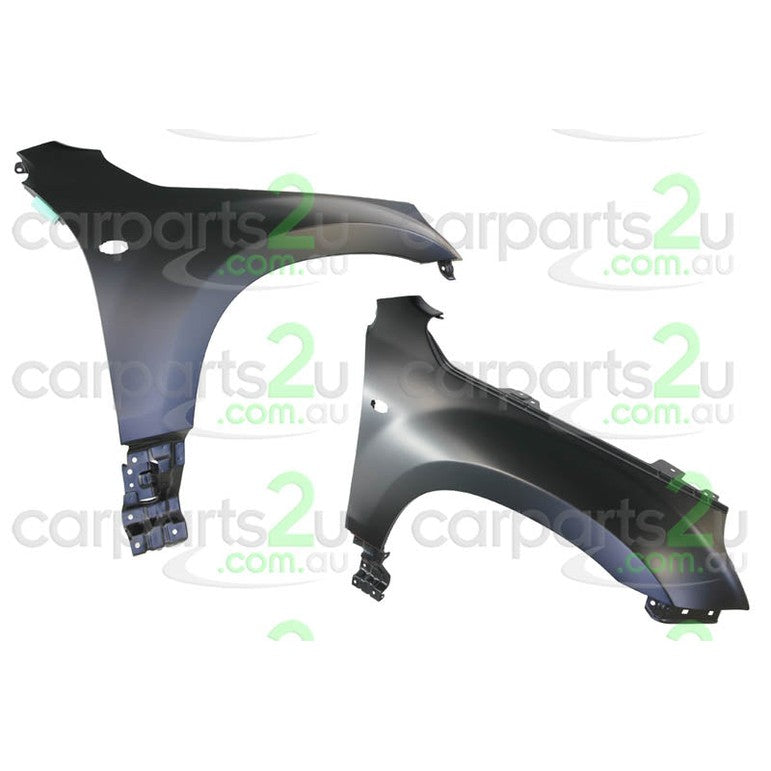 RIGHT GUARD TO SUIT SUZUKI GRAND VITARA JT WAGON 8/2005–8/2008