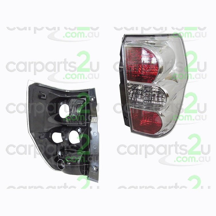 RIGHT TAIL LIGHT TO SUIT SUZUKI GRAND VITARA JT 3 DOOR HATCH 8/2005–8/2018
