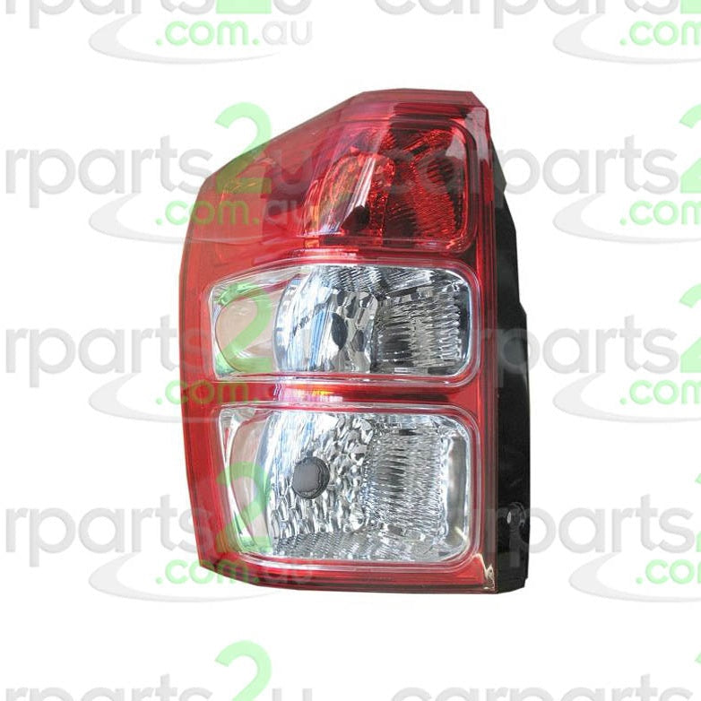LEFT TAIL LIGHT TO SUIT SUZUKI GRAND VITARA JT WAGON 8/2005–8/2018