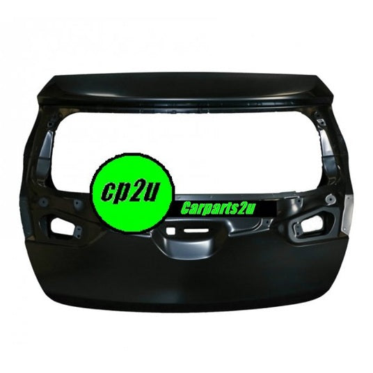 TAIL GATE TO SUIT TOYOTA COROLLA ZRE182 5 DOOR HATCH 3/2015–6/2018