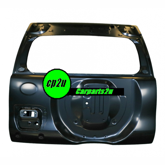 TAIL GATE TO SUIT TOYOTA PRADO 150 WAGON 8/2009–CURRENT
