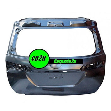 TAIL GATE TO SUIT TOYOTA FORTUNER GUN156R WAGON CRUSADE 7/2015–6/2020