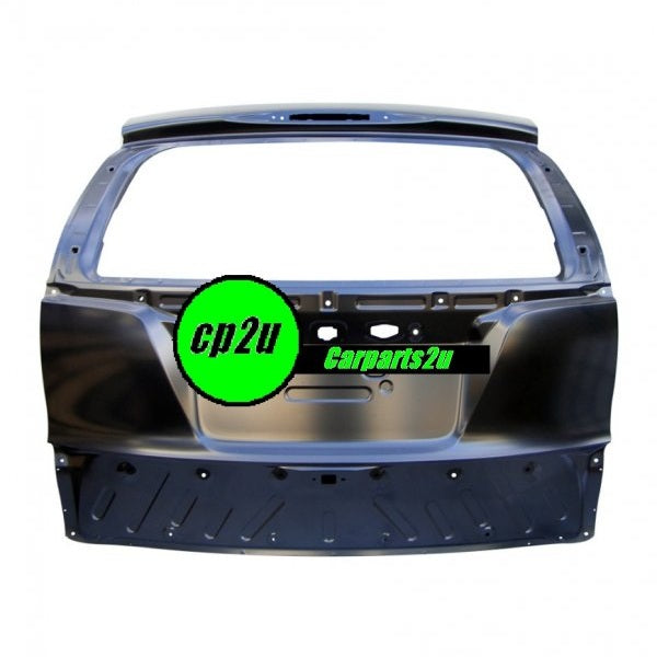 TAIL GATE TO SUIT HONDA CRV RM DTI-L 11/2014–6/2017