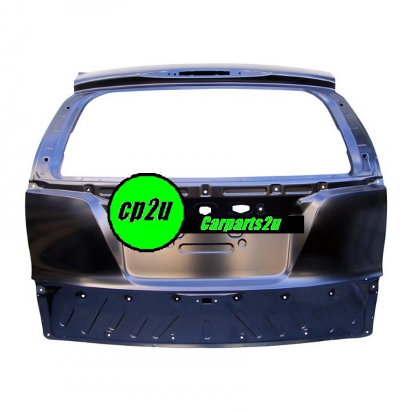 TAIL GATE TO SUIT HONDA CRV RM DTI-S 11/2014–6/2017