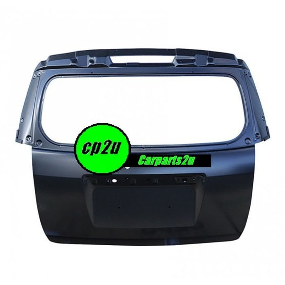 TAIL GATE TO SUIT HOLDEN CAPTIVA 5 7 WAGON 12/2013–2/2016