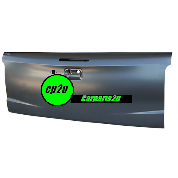 TAIL GATE TO SUIT MITSUBISHI TRITON MQ UTILITY 4/2015–12/2016