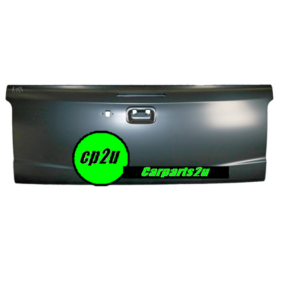 TAIL GATE TO SUIT MITSUBISHI TRITON MQ UTILITY 12/2016–10/2018