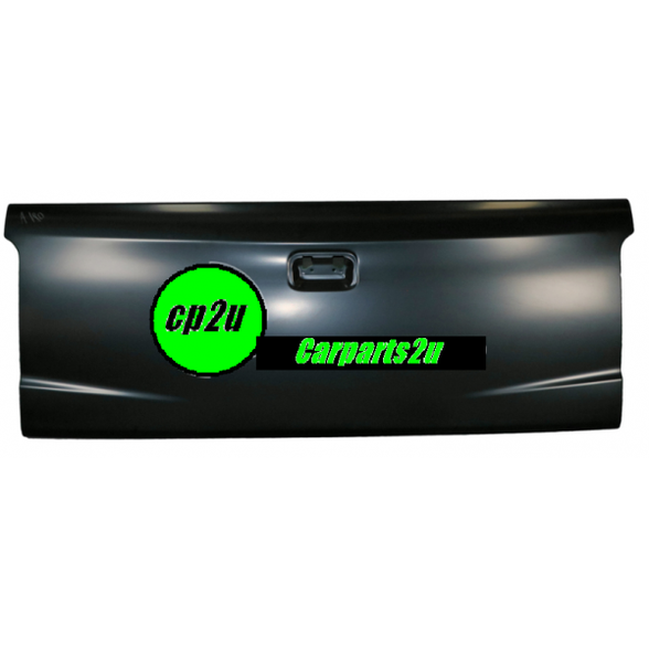 TAIL GATE TO SUIT MITSUBISHI TRITON MQ UTILITY 4/2015–12/2016