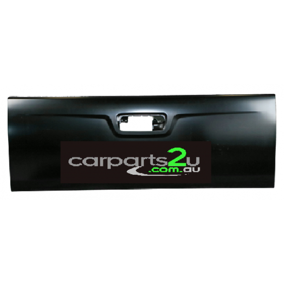 TAIL GATE TO SUIT HOLDEN COLORADO RG UTILITY 7/2016–CURRENT