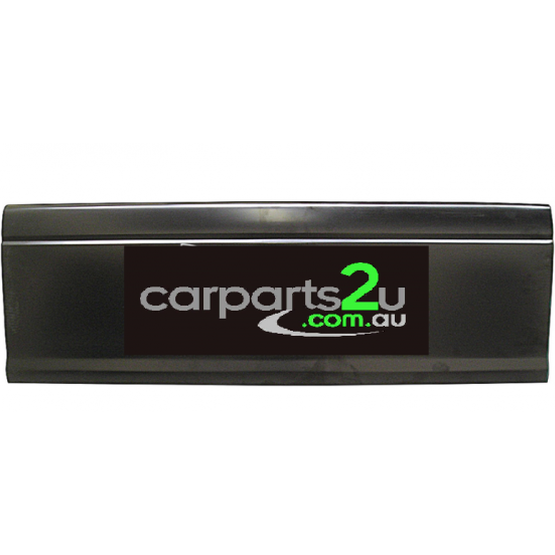 TAIL GATE TO SUIT FORD COURIER PG PH UTILITY 11/2002–10/2006