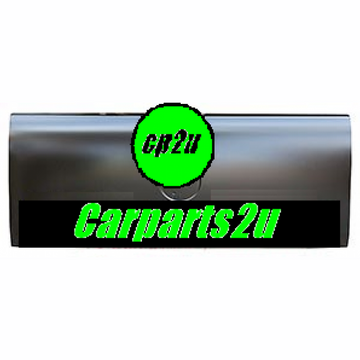 TAIL GATE TO SUIT VOLKSWAGEN AMAROK 12/2016–12/2022