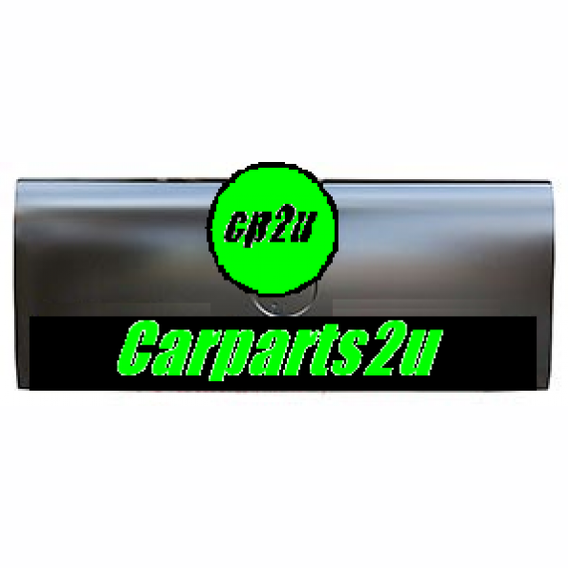 TAIL GATE TO SUIT VOLKSWAGEN AMAROK 12/2016–12/2022