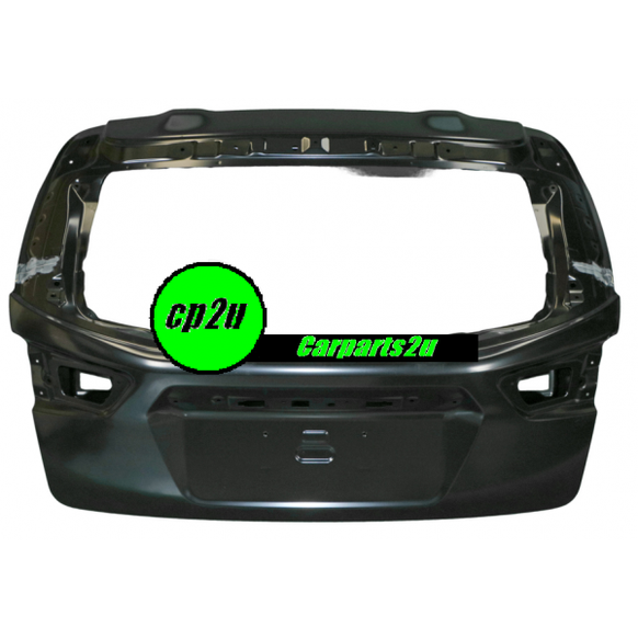 TAIL GATE TO SUIT SUBARU XV G5 5 DOOR HATCH 6/2017–CURRENT