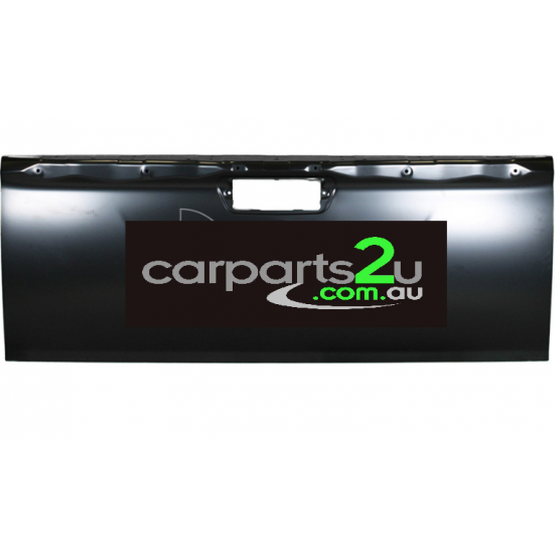 TAIL GATE TO SUIT NISSAN NAVARA NP300 UTILITY 4/2015–1/2021
