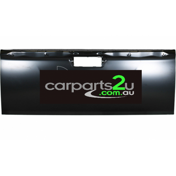 TAIL GATE TO SUIT NISSAN NAVARA NP300 UTILITY 4/2015–1/2021