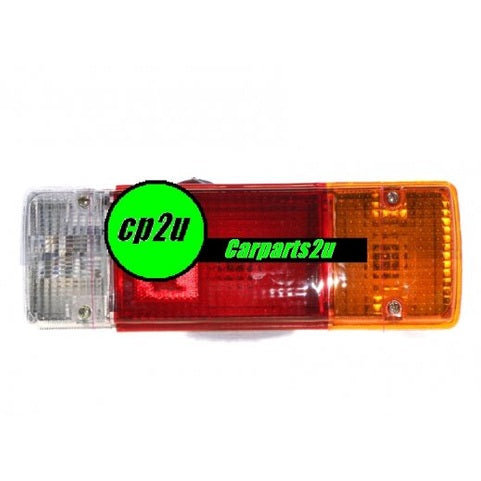 TAIL LIGHT TO SUIT TOYOTA LANDCRUISER 70 SERIES UTILITY 1/2007–CURRENT
