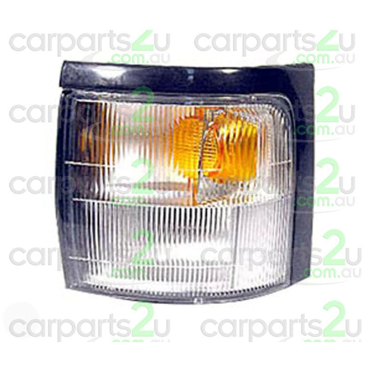 LEFT FRONT CORNER LIGHT TO SUIT TOYOTA COASTER BUS VAN 1/1993–8/2006