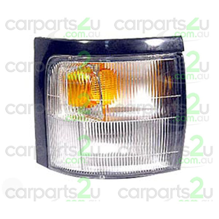 RIGHT FRONT CORNER LIGHT TO SUIT TOYOTA COASTER BUS VAN 1/1993–8/2006