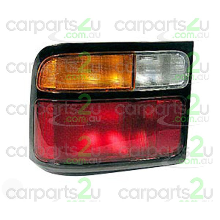 LEFT TAIL LIGHT TO SUIT TOYOTA COASTER BUS VAN 1/1992–11/2002