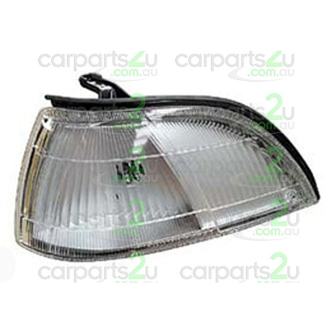 LEFT FRONT CORNER LIGHT TO SUIT TOYOTA COROLLA AE90 AE92 AE93 7/1991–8/1994
