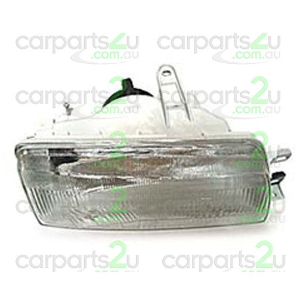 RIGHT HEAD LIGHT TO SUIT TOYOTA COROLLA AE90 AE92 AE93 2/1989–8/1994