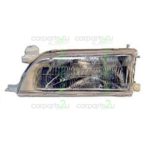 RIGHT HEAD LIGHT TO SUIT TOYOTA COROLLA AE101 AE102 7/1994–7/1999