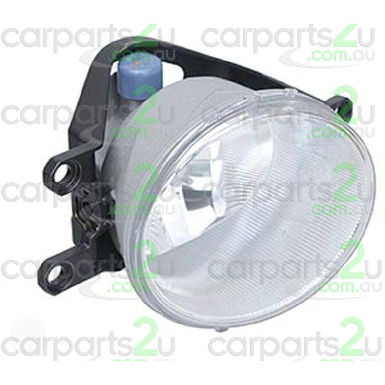 RIGHT FOG LIGHT TO SUIT TOYOTA COROLLA ZRE172 SEDAN 12/2013–9/2019