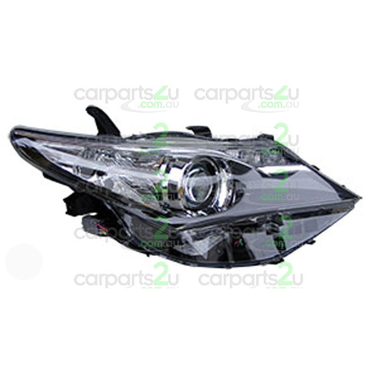 RIGHT HEAD LIGHT TO SUIT TOYOTA COROLLA ZRE182 5 DOOR HATCH 8/2012–3/2015