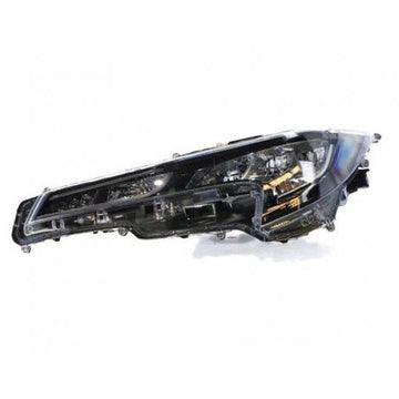 LEFT HEAD LIGHT TO SUIT TOYOTA COROLLA MZEA12R ZWE211R 5 DOOR HATCH 8/2018–CURRENT