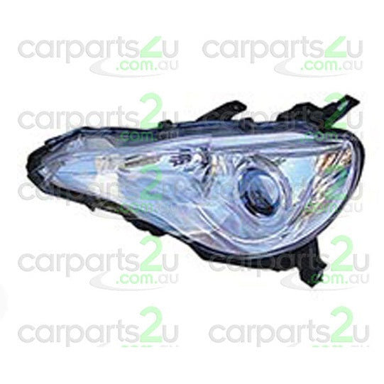 LEFT HEAD LIGHT TO SUIT TOYOTA 86 ZN6R 2 DOOR COUPE GT 4/2012–10/2016
