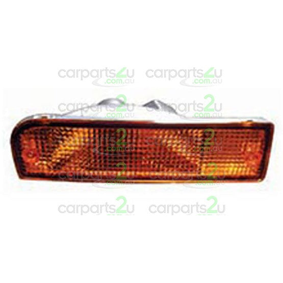 RIGHT FRONT BAR LAMP TO SUIT TOYOTA 4 RUNNER / SURF WAGON 10/1991–7/1997