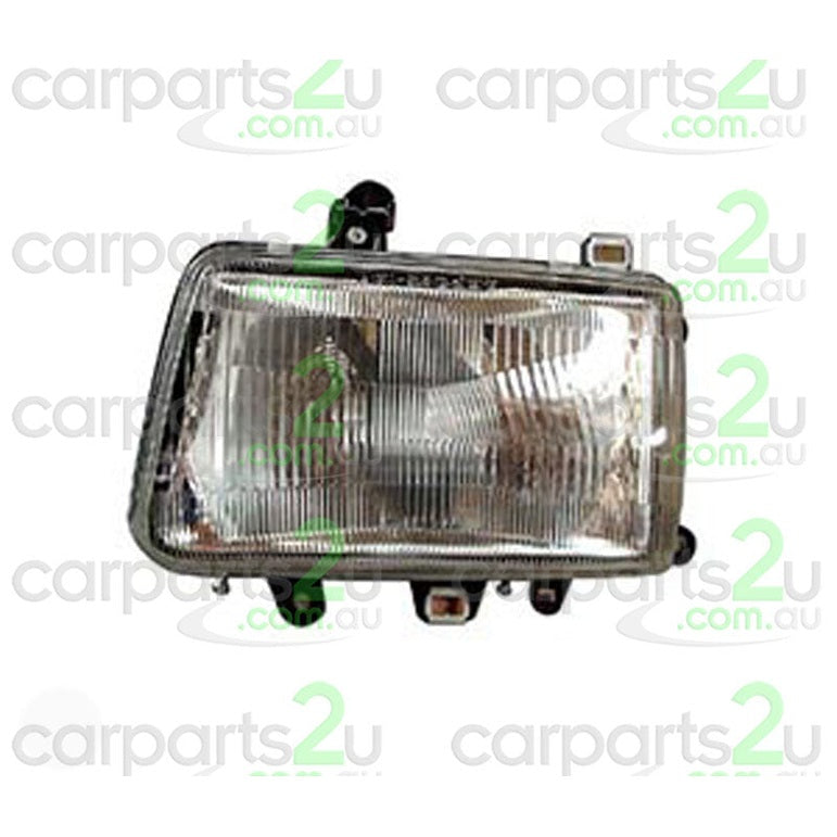LEFT HEAD LIGHT TO SUIT TOYOTA 4 RUNNER / SURF WAGON 10/1989–8/1997