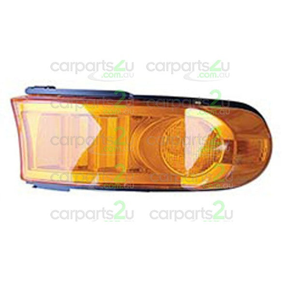LEFT FRONT CORNER LIGHT TO SUIT TOYOTA FJ CRUISER GSJ15R WAGON 11/2010–8/2016