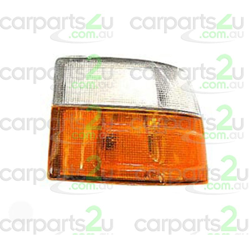 RIGHT FRONT CORNER LIGHT TO SUIT TOYOTA HIACE RZH VAN 8/1989–1/2005